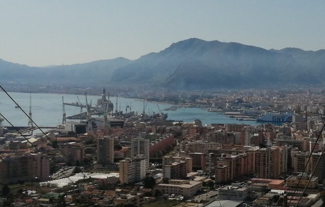 View of Palermo